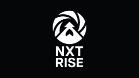 NXT RISE Logo Düzenleme / Vektörel Yeniden Çizim