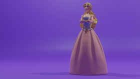 Barbie as the Princess and the Pauper