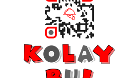 ''Kolay Bu!'' logo çalışması