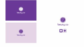 BEUTY.CO Logo Tasarın Çalışması