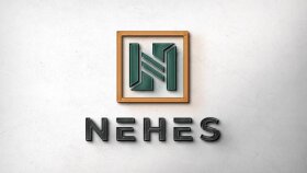 Nehes Logo Tasarımı
