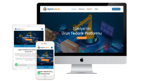 Kurumsal web site tasarım hizmeti