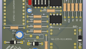 ESP32 & Özel PCB Tasarımı | Gömülü Sistem Uzmanı
