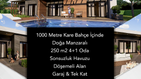 Yanık Doğa Villaları Sosyal Medya Çalışması