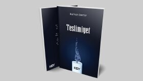 KDY için mizanpaj ve kapak çalışması