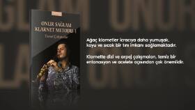 Klarnet Metodu Kitap Tanıtım Videosu