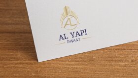 AL Yapı Logo ve Kartvizit Tasarımı