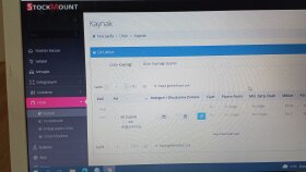 Stockmount ve pazaryerleri mağaza tasarım düzenleme 