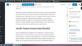 Antik Yunan Sanatı