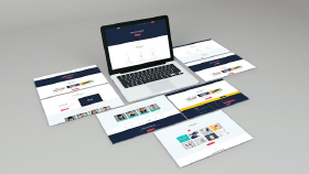 Kişisel Web Sitesi