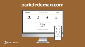 Park Dedeman | Menü