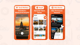 Voistep - App Store Screenshots