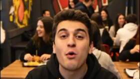 OMG Pizza & Burger için yaptığımız video