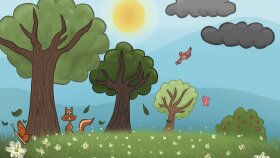 Animation Background