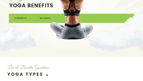 Healthy Life Yoga