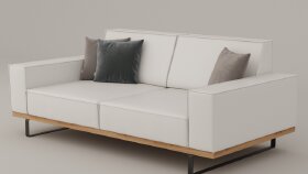 Koltuk modelleme