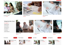 Bidoluvideo Dijital Ürün E-ticaret Sitesi