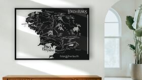 Metal Duvar Pano 2.parti