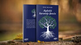 KDY için mizanpaj ve kapak çalışması