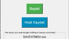 Python Script Scheduler