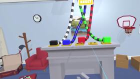 Vr Oyun Yapımı-gdegesoy