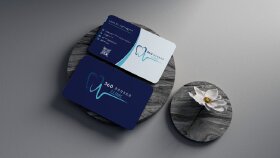Logo ve Kartvizit Çalışması