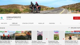 Dünyaperestiz YouTube kanalı, altyazı çalışması