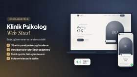 Uzman Klinik Psikolog Web Sitesi