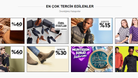Trendsatış e ticaret Yazılımı