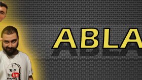 Ablalar adlı youtube kanalının banneri