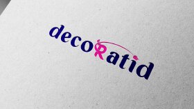 Decoratid Logo Tasarımı