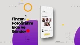 Asmin Cafe Uygulaması Tanıtım Videosu