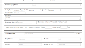 Web Yazılım
