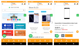 Parça Bankası Android Webview Çalışması