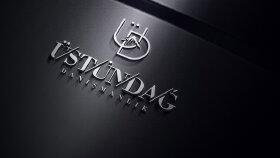 üstündağ danışmanlık logo tasarım 