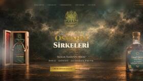 Osmanli Sirkeleri Premium Tema ve & Özel Panel Kodlama 