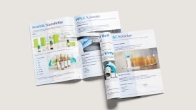 Katalog Tasarımı - Medikal Sektörü