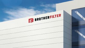 Brother Filter Logo Tasarımı