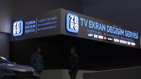 Teknik servis 