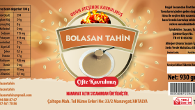 Etiket Tasarımı
