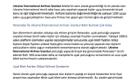Metin Yazarlığı