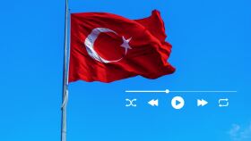 Cumhuriyet Marşı Seslendirmesi