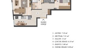 Kat Plan Boyama