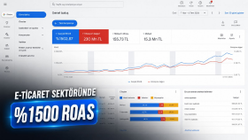 Google Ads Yüksek ROAS Çalışması