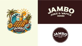 Jambo Logo Tasarımı