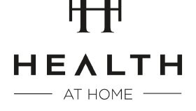 Healthathome logo ve sosyalmedya kurumsal kimlik çalışması