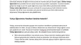 makale hizmeti