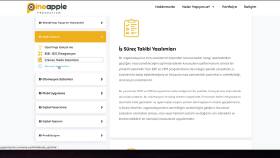 Websitesi için sayfa tasarımı