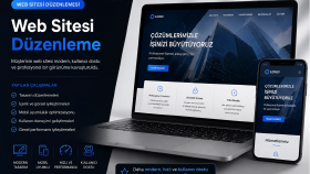 WordPress Web Sitesi Düzenleme⁠