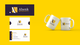 Ahenk Mali Müşavirlik - Logo Tasarımı